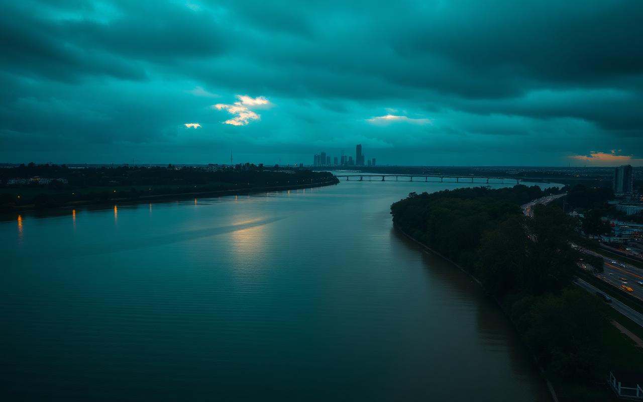 Parramatta River